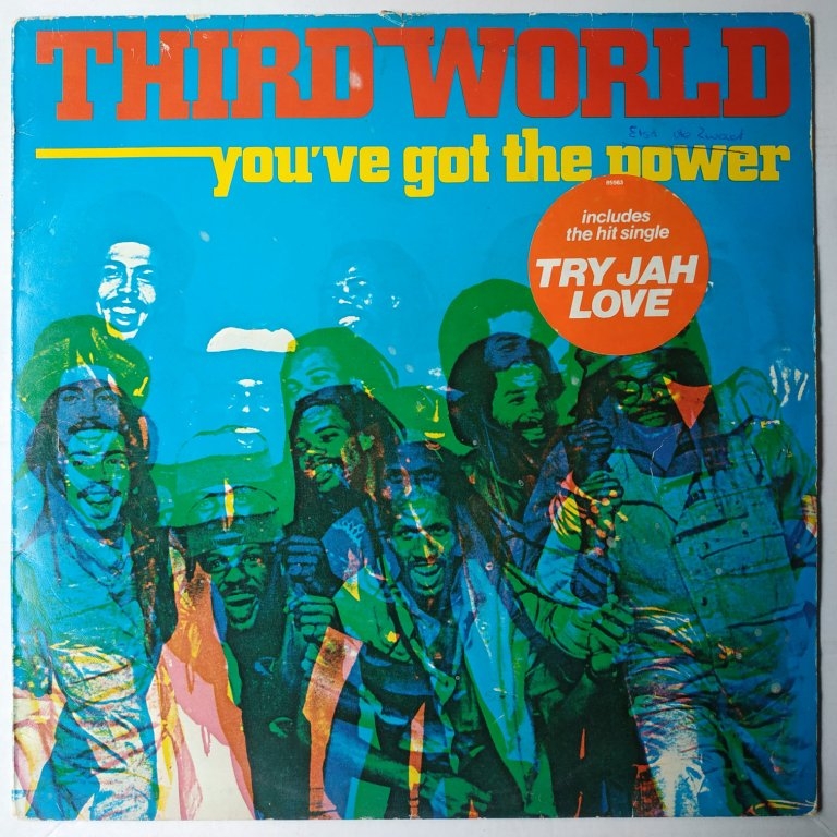 Third World - You've Got The Power - OZZYTURK Records